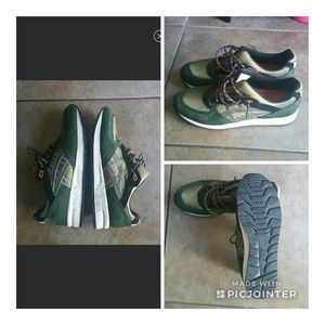 Adidas Gel-Lyte Speed - Olive Green Size 12